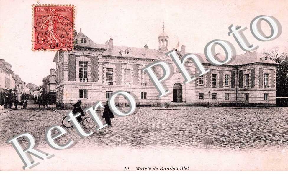 Mairie de Rambouillet