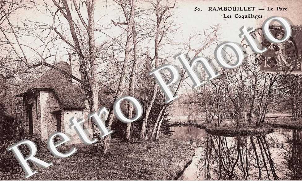 le parc les coquillages 