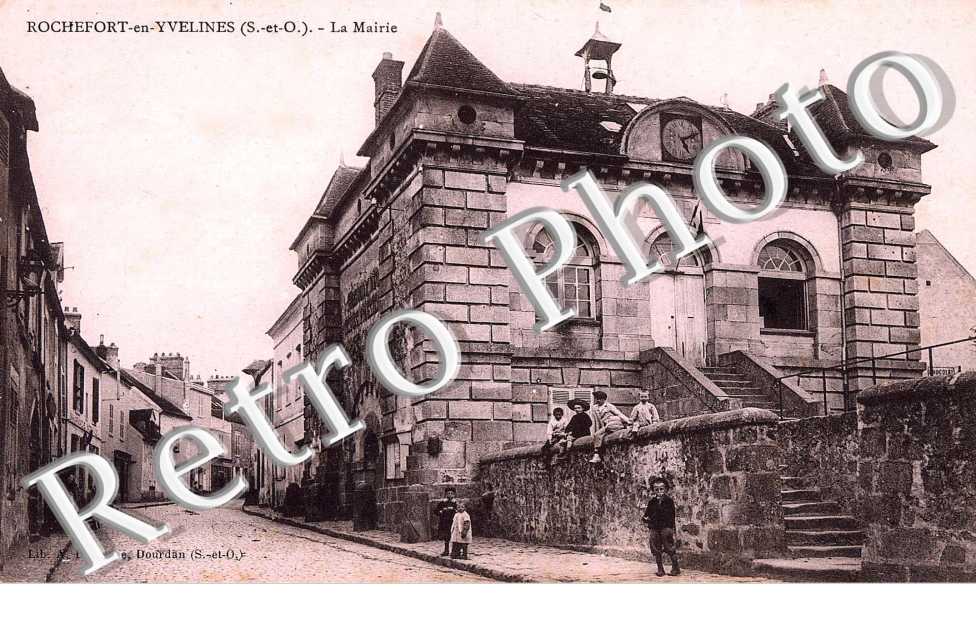 La mairie