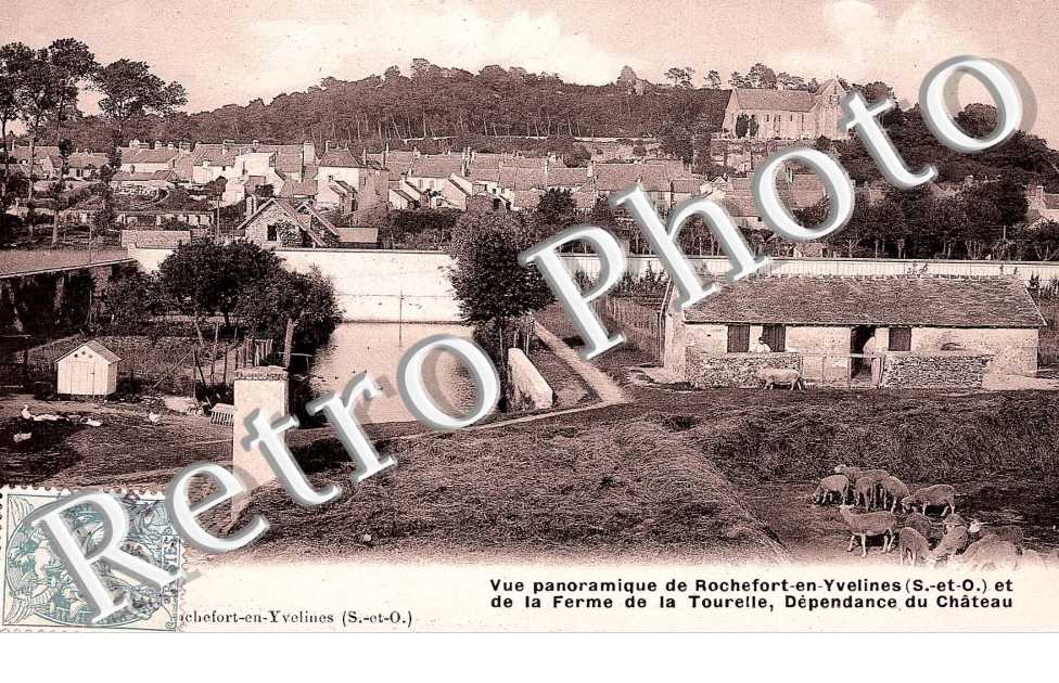 Vue panoramique