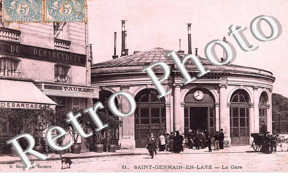 LA GARE