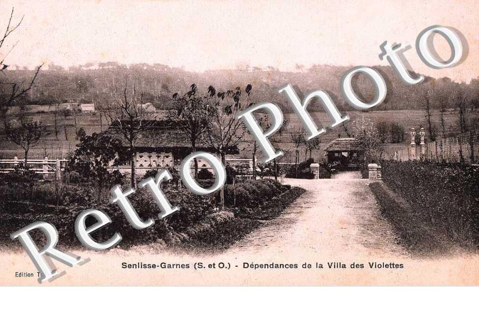 Dependances de la Villa des Violettes