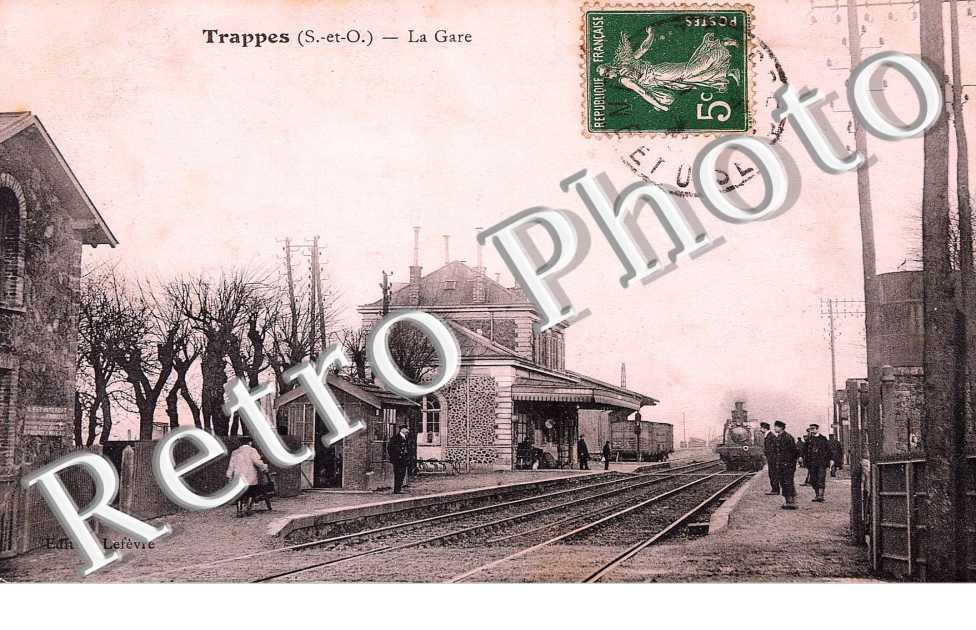 La gare