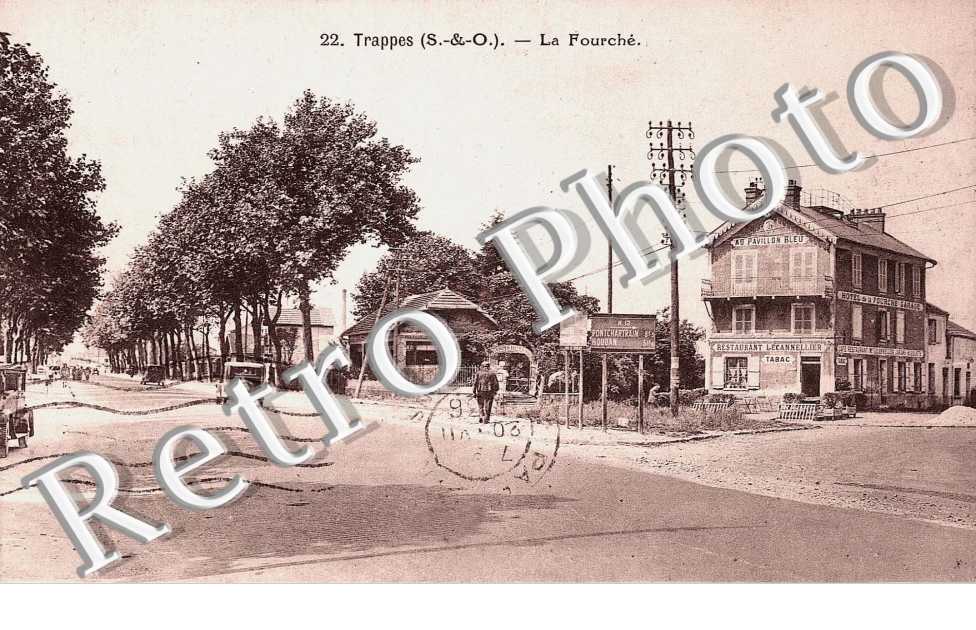 La Fourche