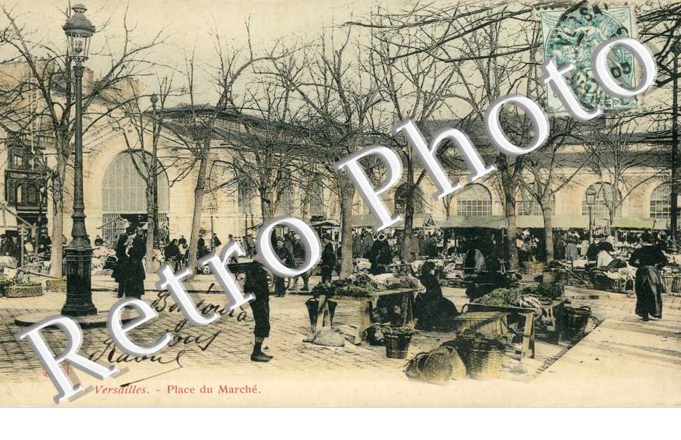 Place du marche