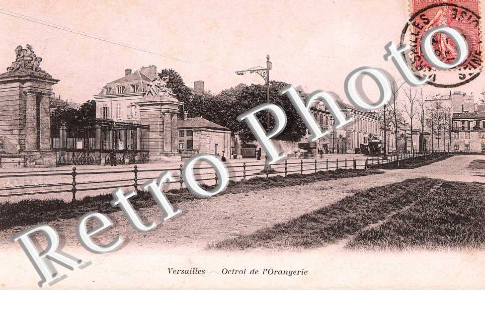 OCTROI DE L'ORANGERIE