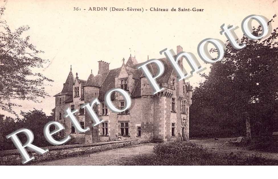 Chateau de Saint Goar
