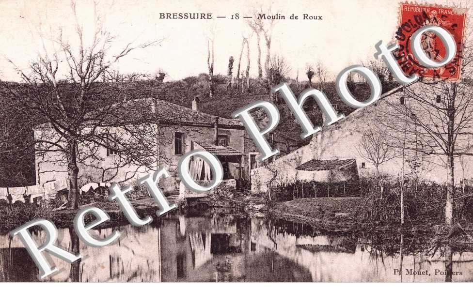 MOULINS DE ROUX