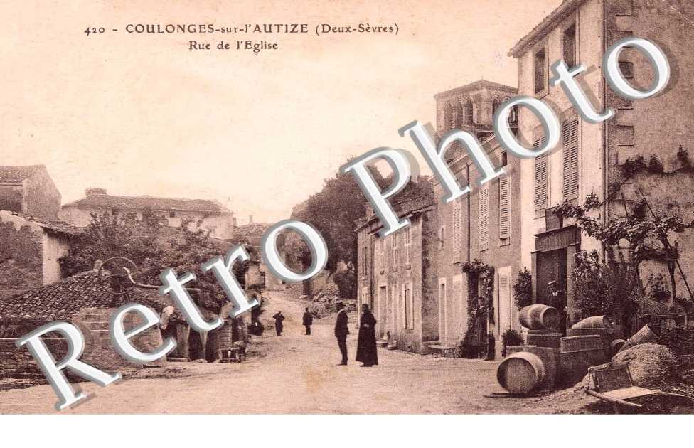 rue de l'eglise