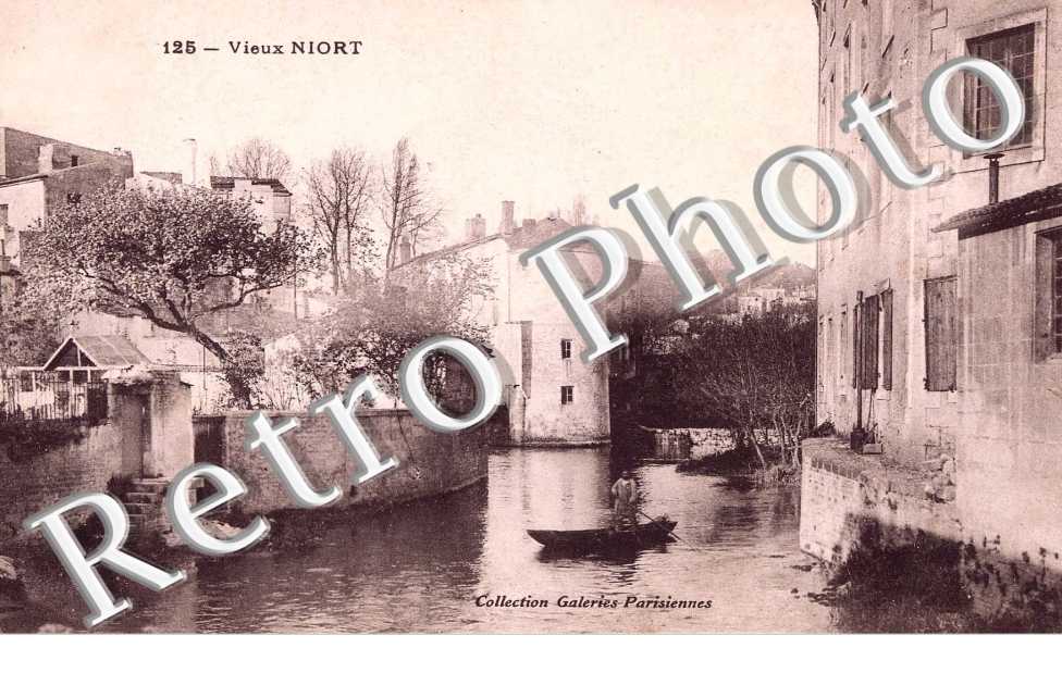 vieux Niort