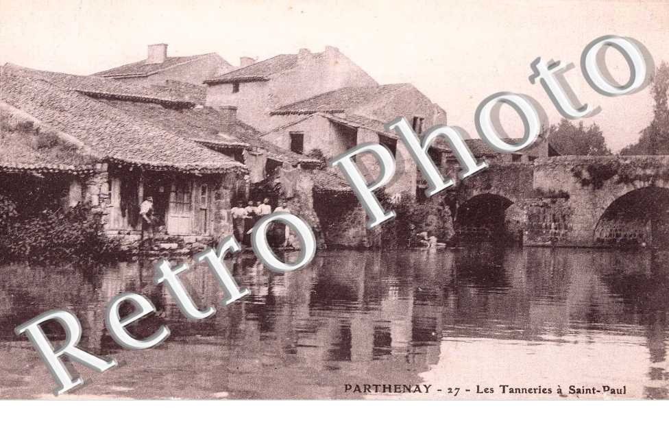 les Tanneries