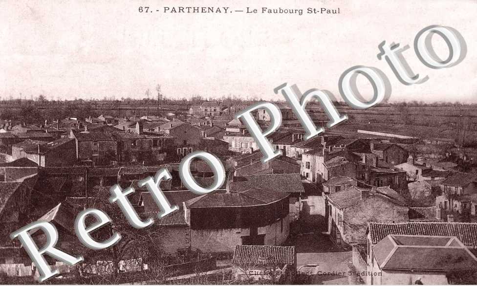 le Faubourg Saint Paul