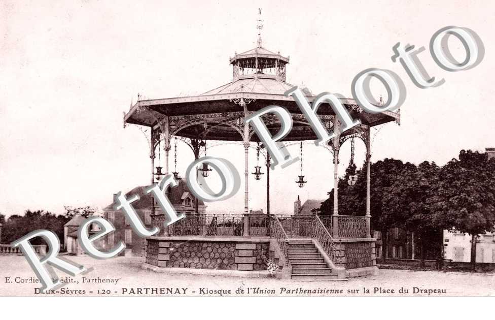 KIOSQUE DE L'UNION