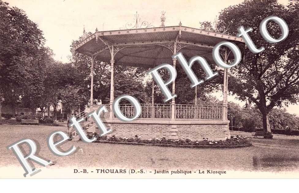 LE KIOSQUE