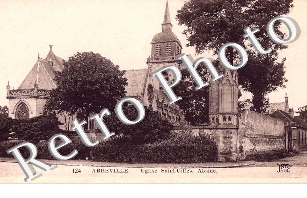 eglise st gilles abside