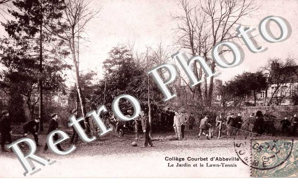 College Courbet