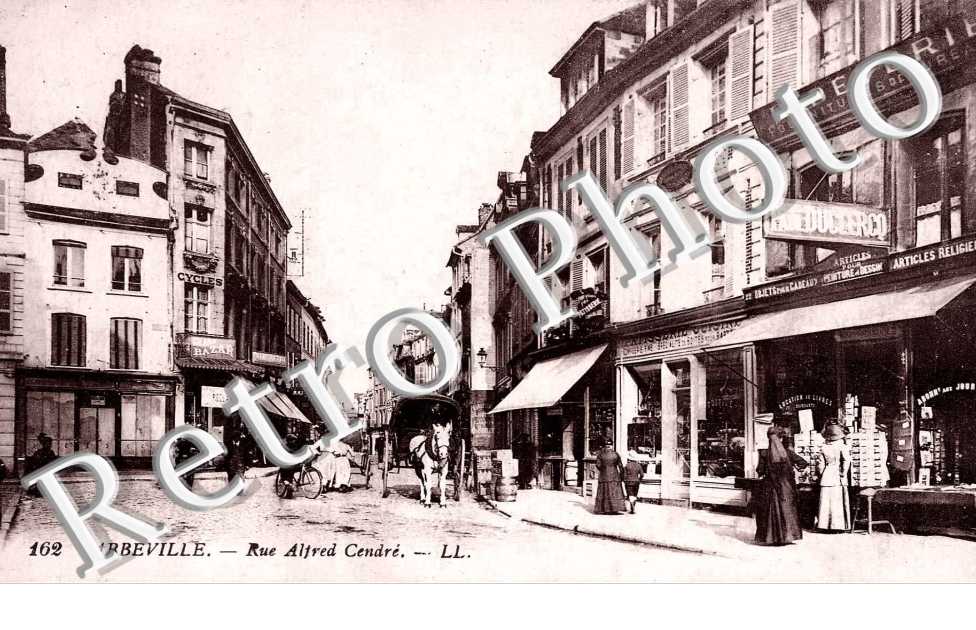 rue alfred cendre