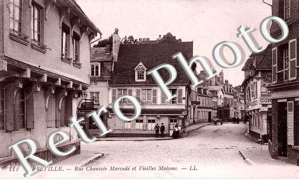rue Chaussee Marcade