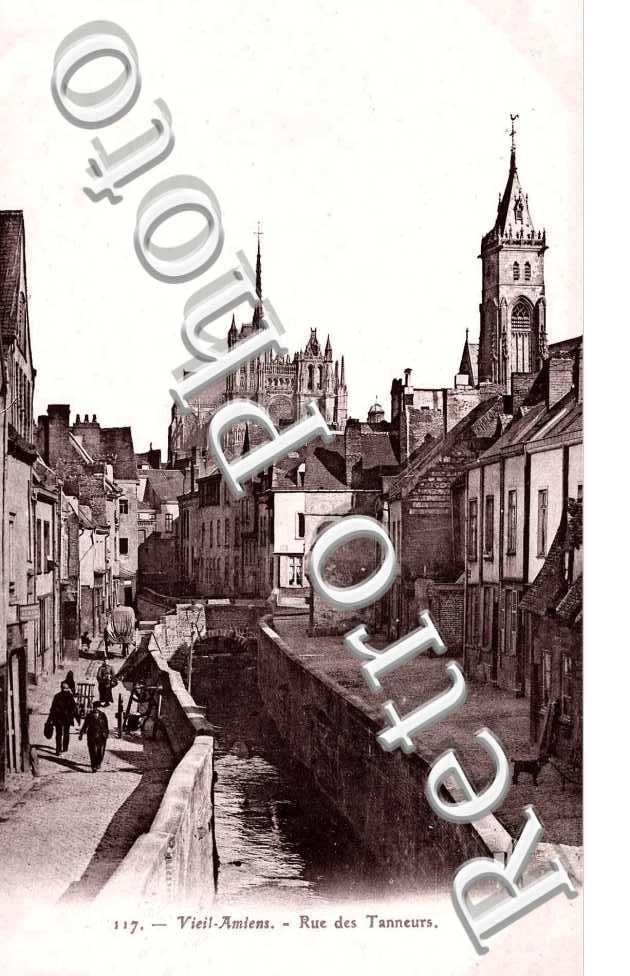 RUE DES TANNEURS