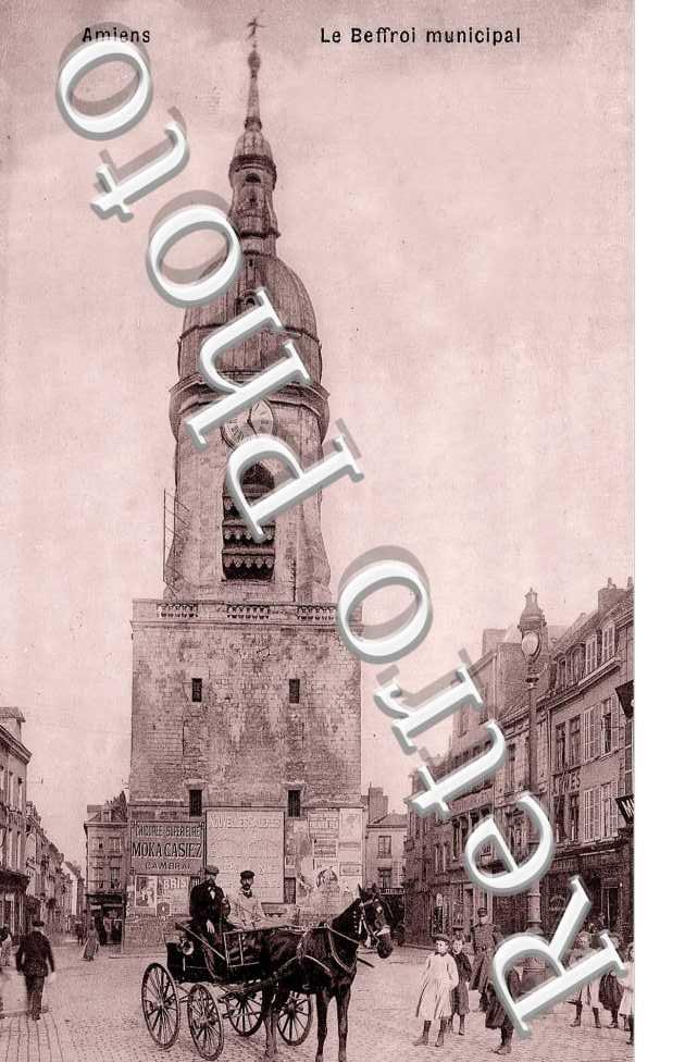 LE BEFFROI
