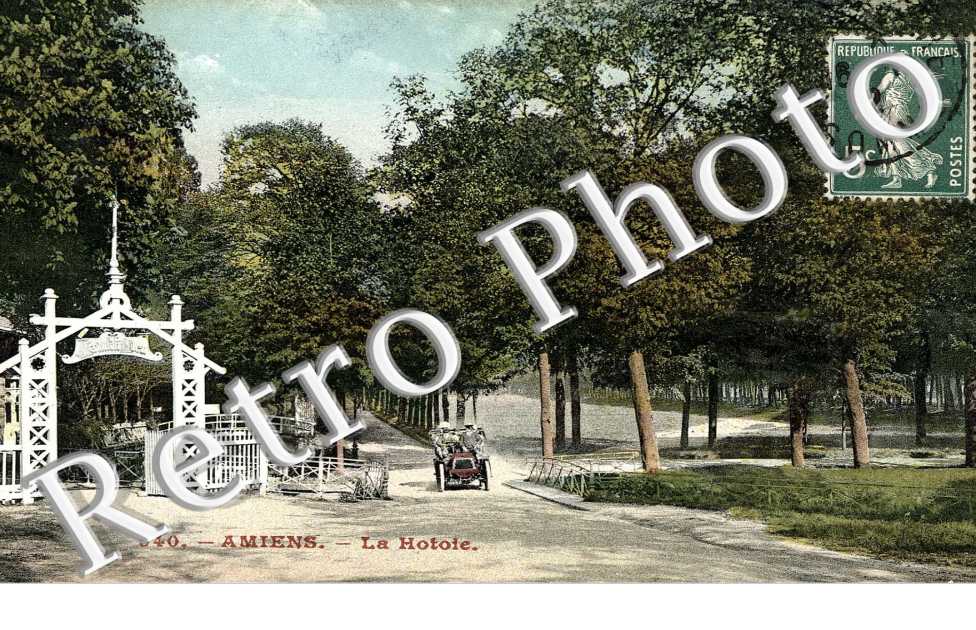 LA HOTOIE