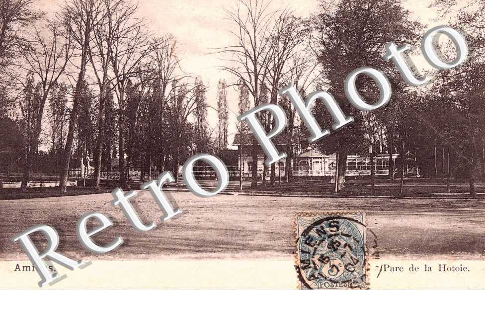 PARC DE LA HOTOIE