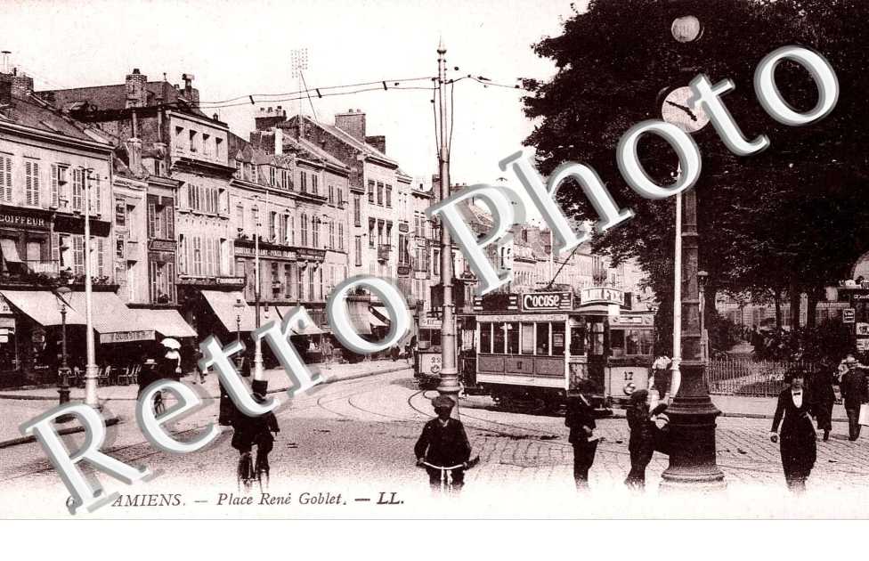 PLACE  Rene GOBLET