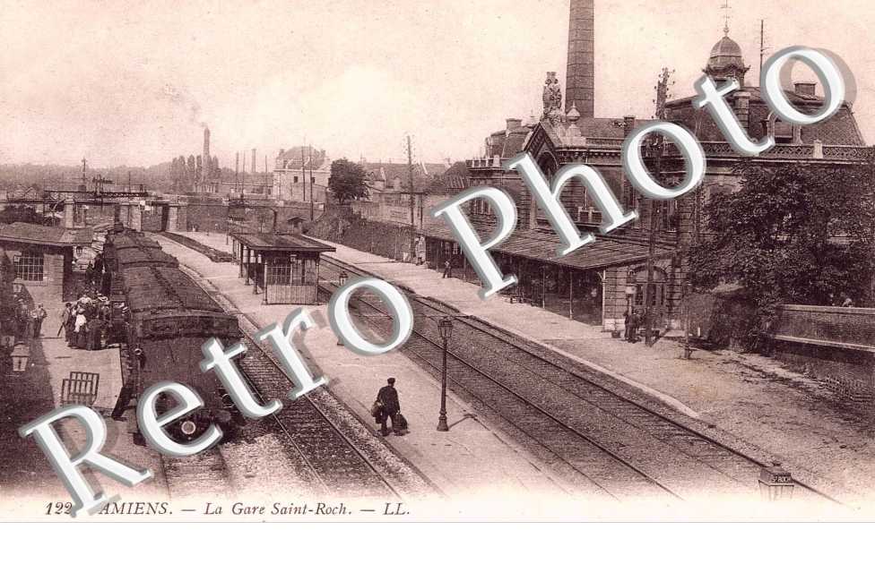 gare Saint Roch