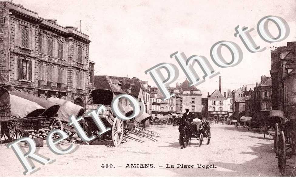 Place Vogel