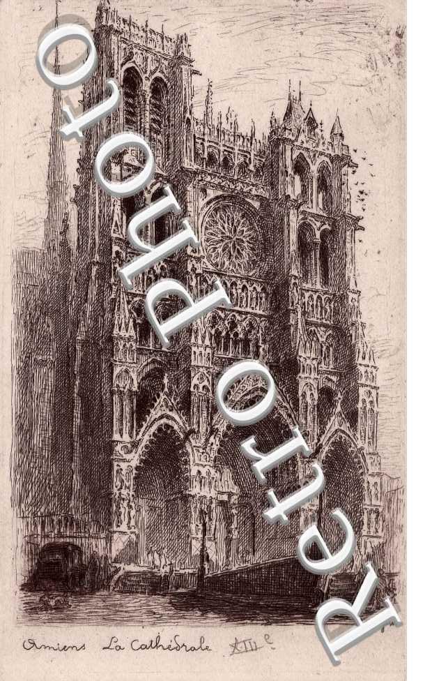 la cathedrale