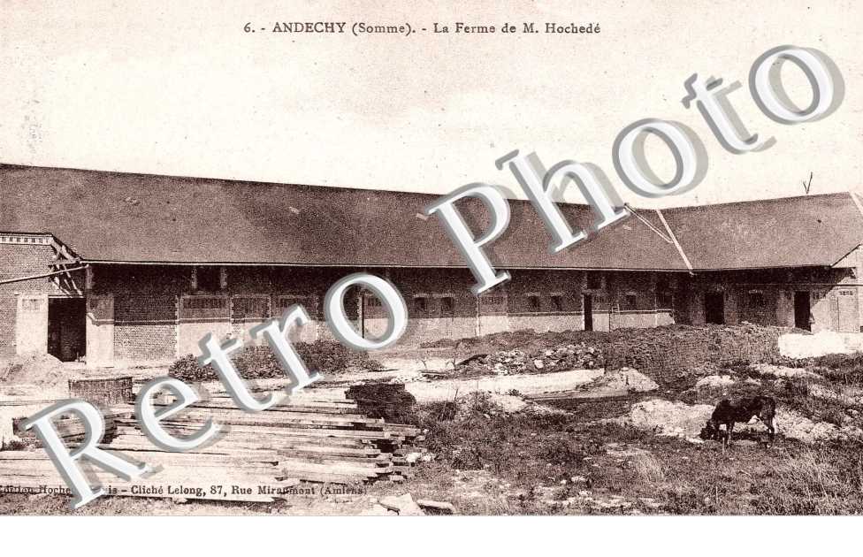 La Ferme de M. Hochede