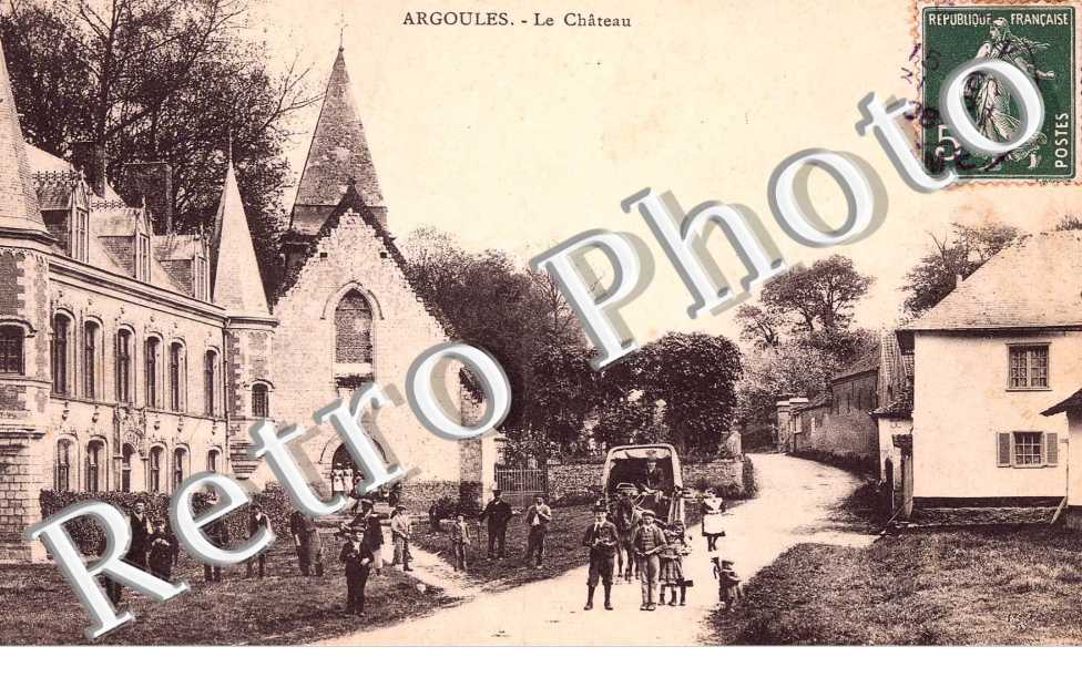 Le chateau