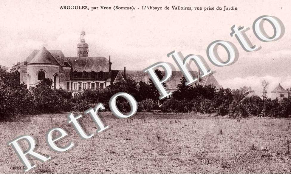 L&#039;abbaye de Valloires