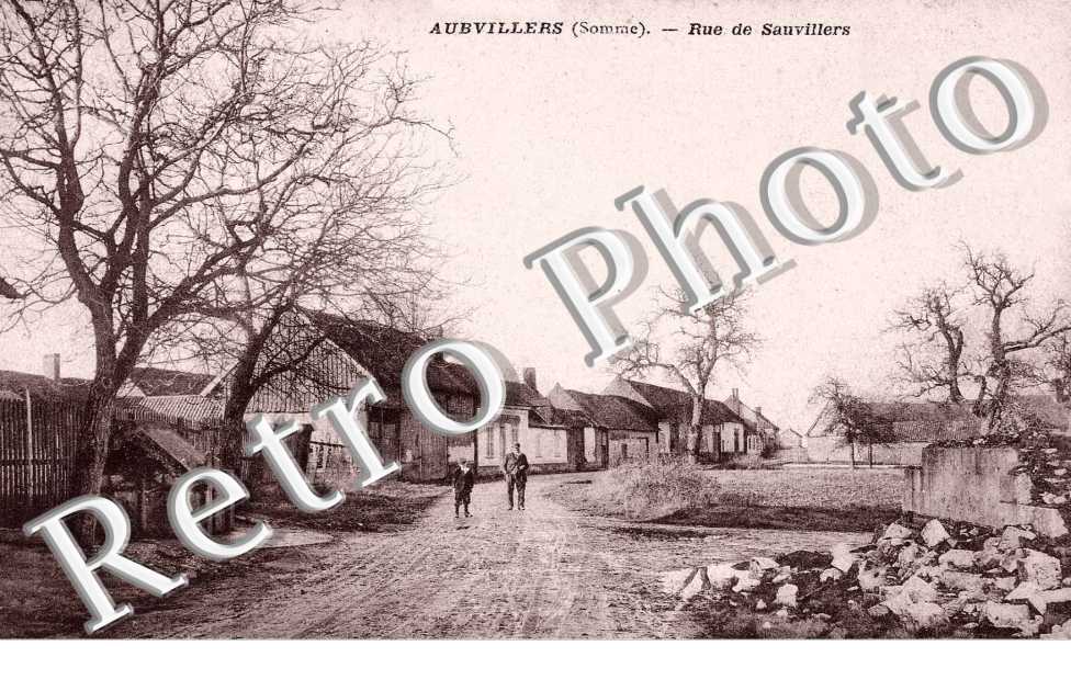 Rue de Sauvillers