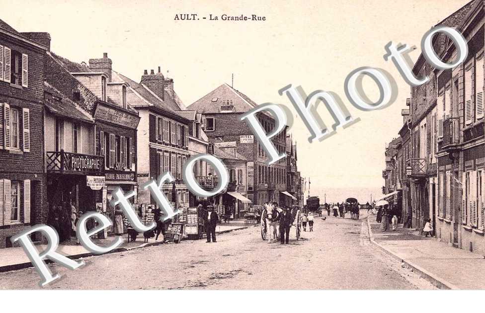 la Grande Rue