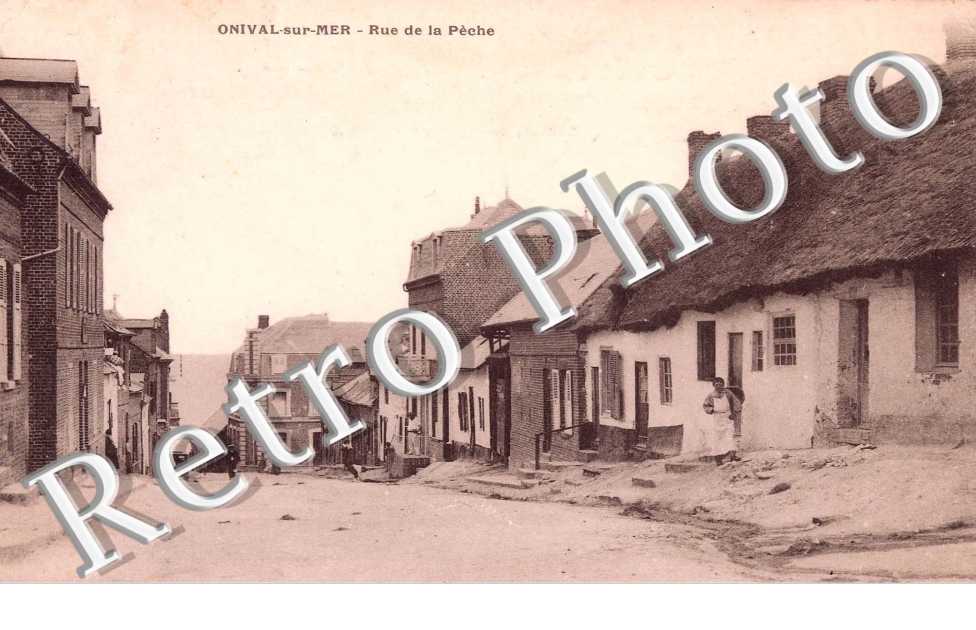 ONIVAL Rue de la peche