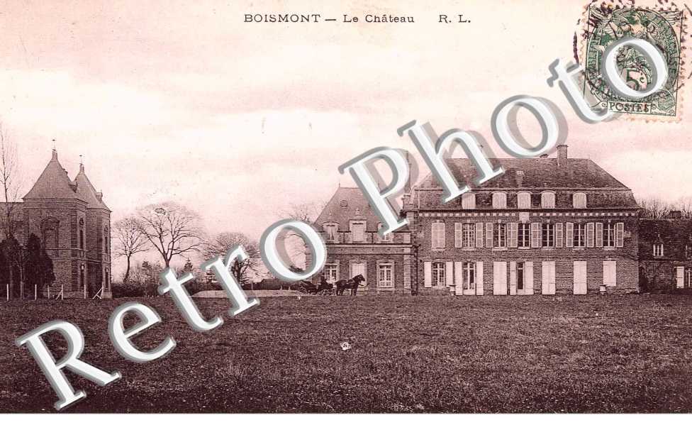 Le Chateau