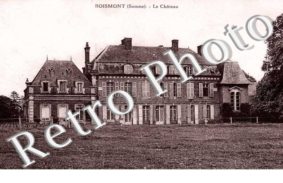 Le Chateau