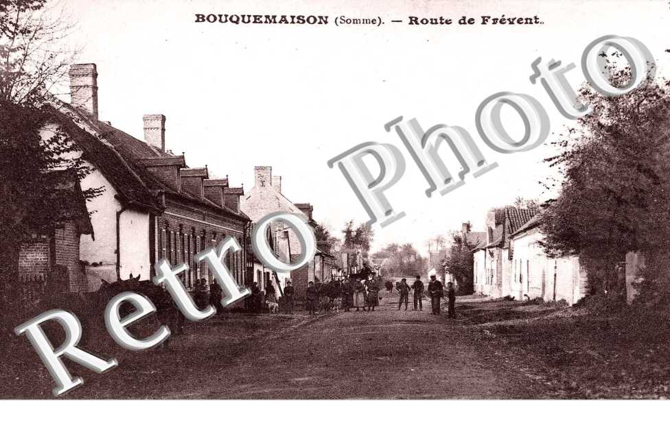 Route de Frevent