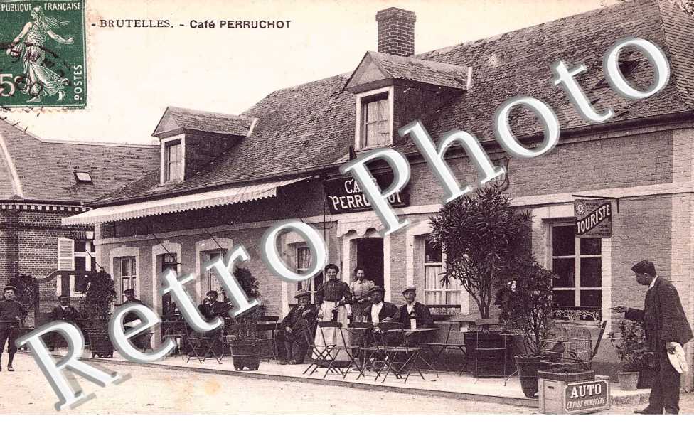Cafe Perruchot