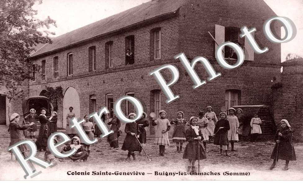 Colonie Sainte Genevieve