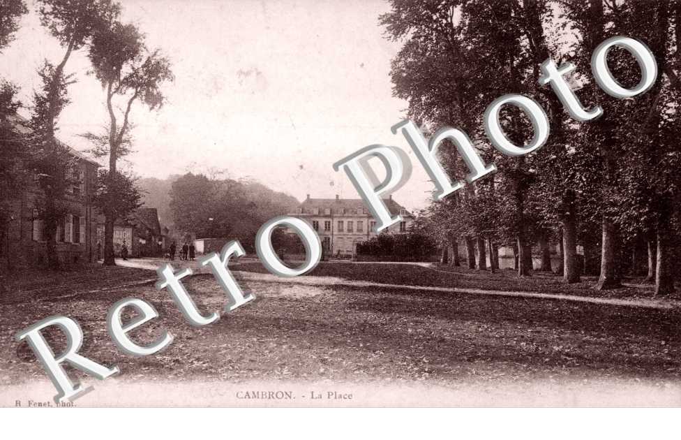 la place