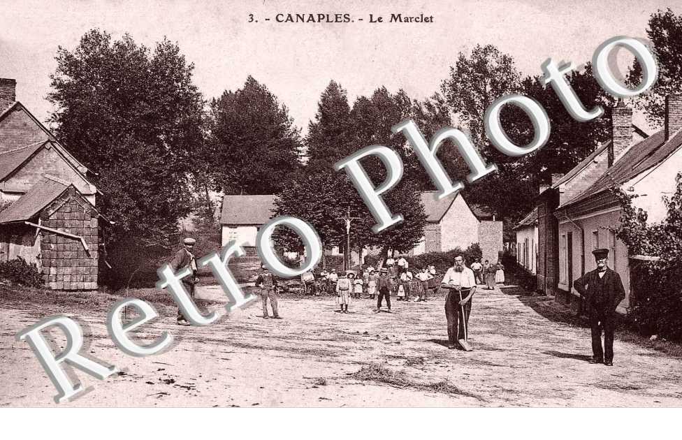 Le Marcelet