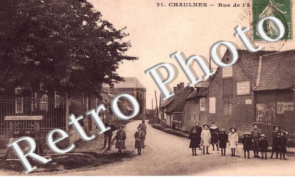 rue de l'Eglise