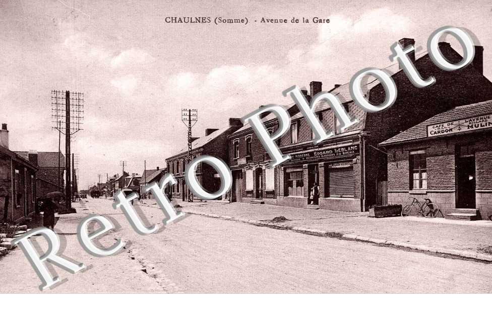 Avenue de la gare