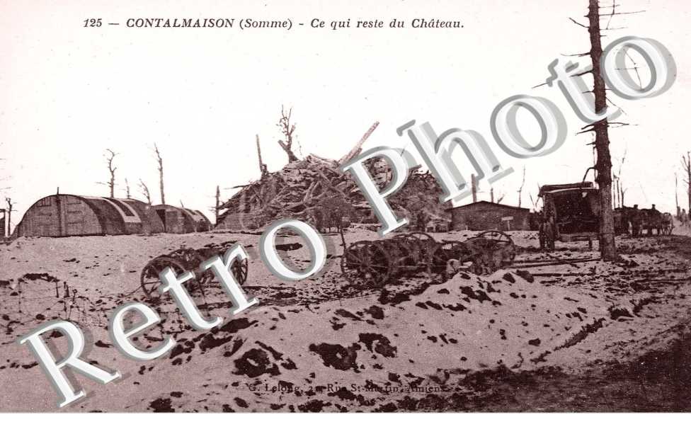 Ruines du Chateau