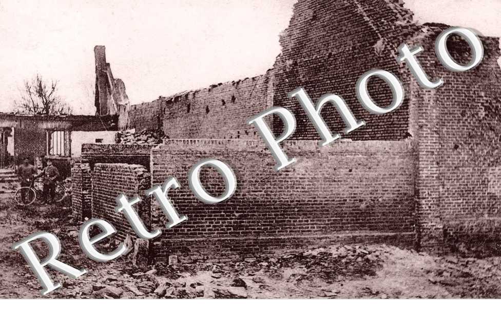 ( les Ruines )