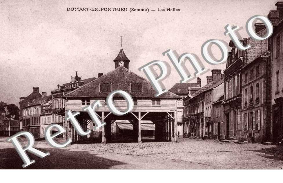 les halles