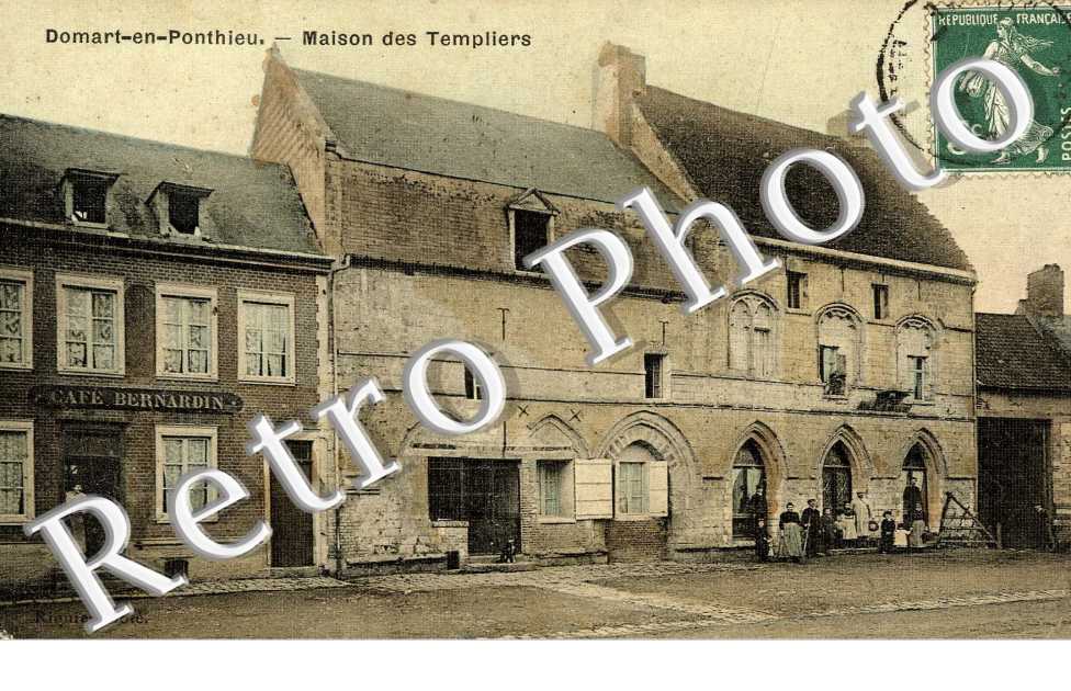 maison des Templiers