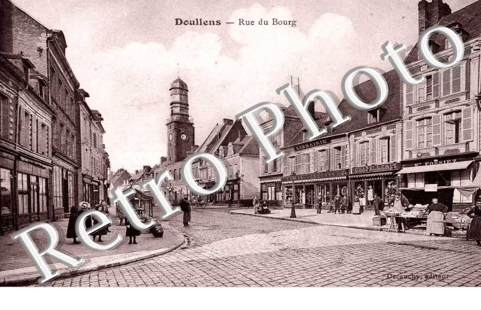 rue de bourg